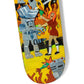 Anti Hero Taylor Kenji Goto Skateboard Deck Multi 8.25"