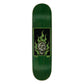 Creature Skateboard Birch Deck Bonehead Eternal SM 7 Ply Green 8"