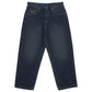 DC Shoe Co Worker Baggy Denim Double That Dark Denim FA26