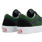 Vans Skate Old Skool Pro Safari Black Greenery Vulcanised Skate Shoes