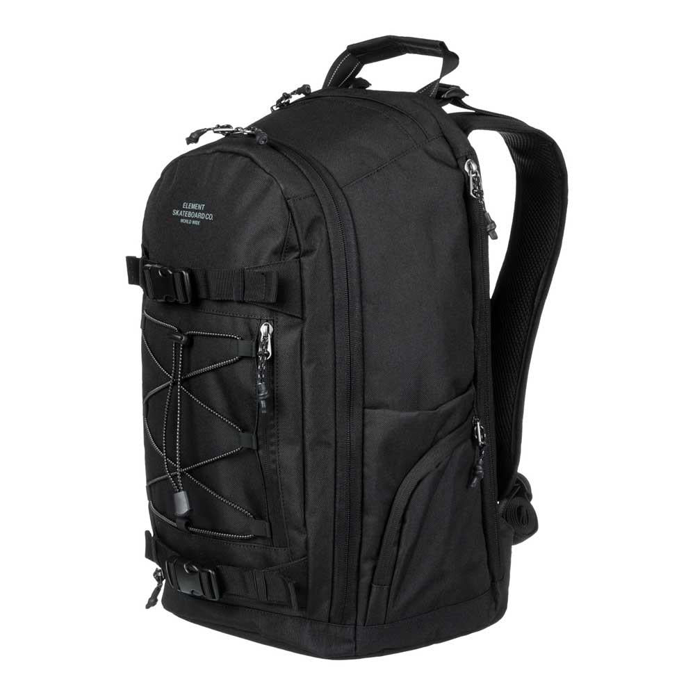 Element Scheme Skate Backpack Flint Black