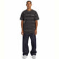 DC Shoes Upstate Stripe T-Shirt Black