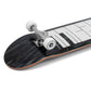 Enuff Throwback Black Complete Skateboard 8.5" x 32.125"