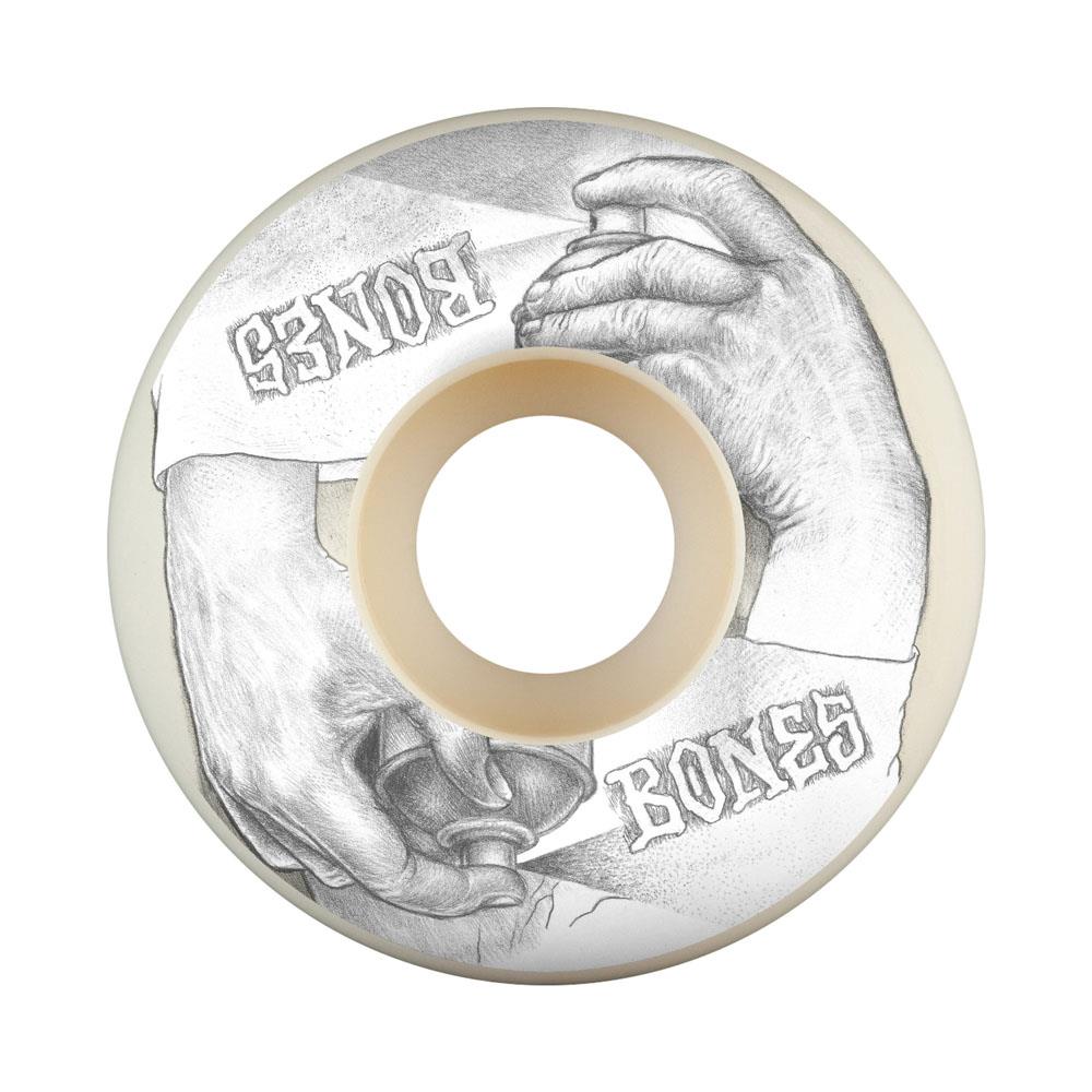 BONES Skateboard Wheels Spraying Hands X97 Wheel V1 53mm 97A