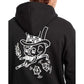Volcom Harry Pullover Hooded Sweatshirt Black