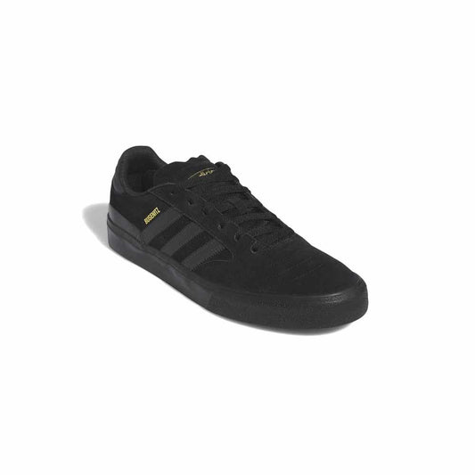 Adidas Skateboarding Busenitz Vulc II Core Black Carbon Core Black Skate Shoes