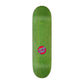 Santa Cruz Team Skateboard Deck Dot Guy ATV Brown 8.375"