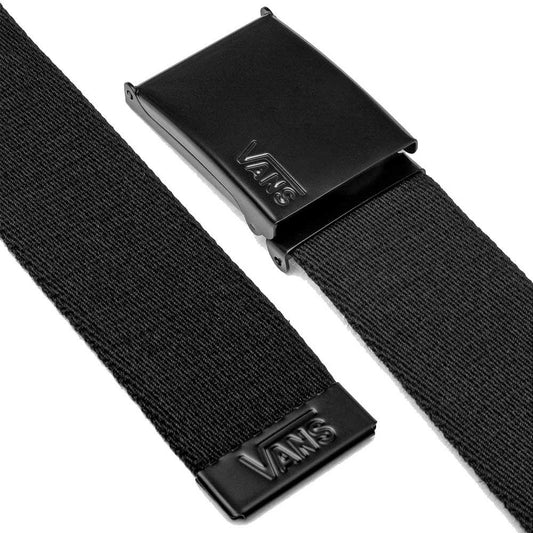 Vans Deppster II Web Belt Black