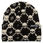 Santa Cruz Beanie Meyer Freestyle Chalk Black One Size