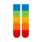 Stance Socks X Polaroid Snapshot Crew
