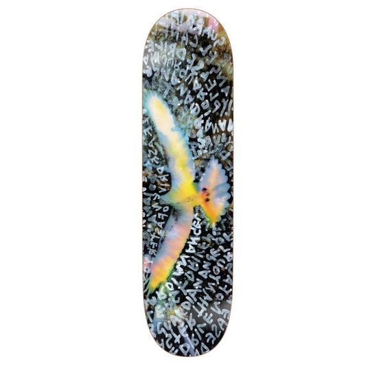Polar Skateboards Team Searching For Peace Skateboard Deck 8.5"