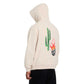 Volcom FA Mickey Mason Pullover Hooded Sweatshirt Dust Heather