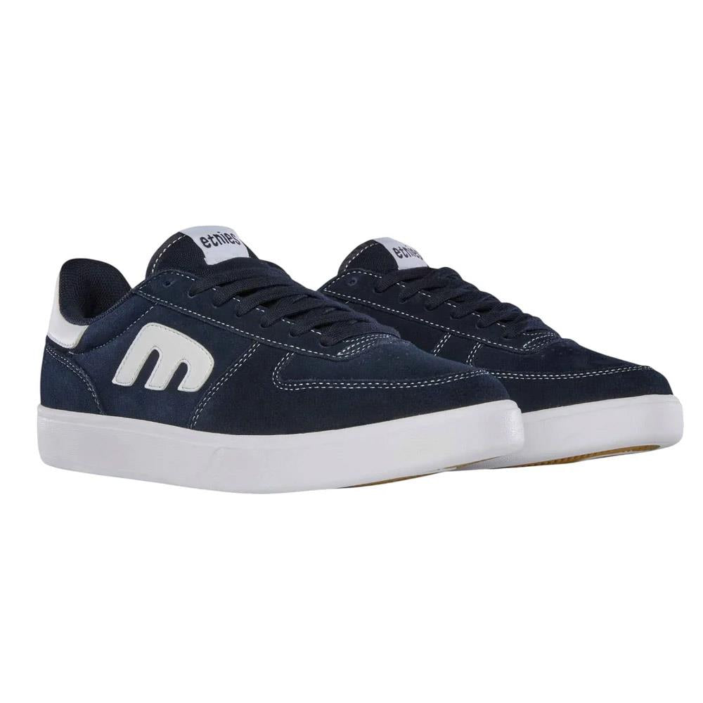 Etnies Emerson X Fos Navy White Skate Shoes