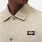Dickies Parks Coach Jacket Khaki