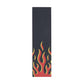 Grizzly Grip Fahrenheit Black Black Griptape Sheet 9"