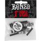 BONES Skateboard Wheels Hardware 1"
