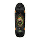 Creature Team Bonehead Webbed Team Black Assorted Skateboard Deck 9"