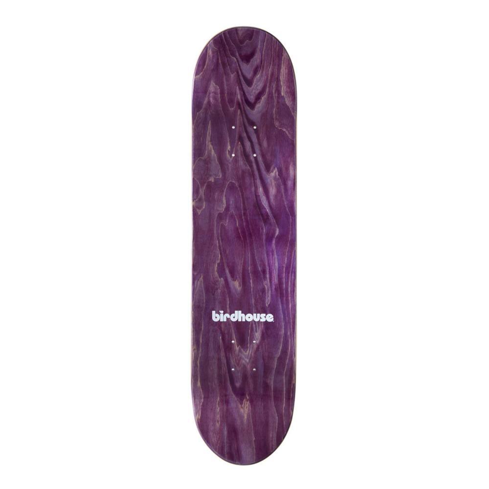 Birdhouse Pro Skateboard Deck Hawk Second Life Multi Colour 8"