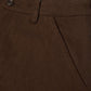Huf Mason Skate Pants Trousers Bison Brown