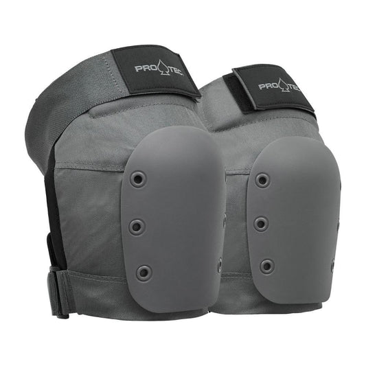 Pro-Tec Pads Street Gear Junior 3 Pack Open Grey Youth