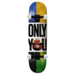 Element Smokey Bear X Element Only You Complete Skateboard 8"