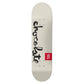 Chocolate Aikens OG Chunk Skateboard Deck G052 8.25"