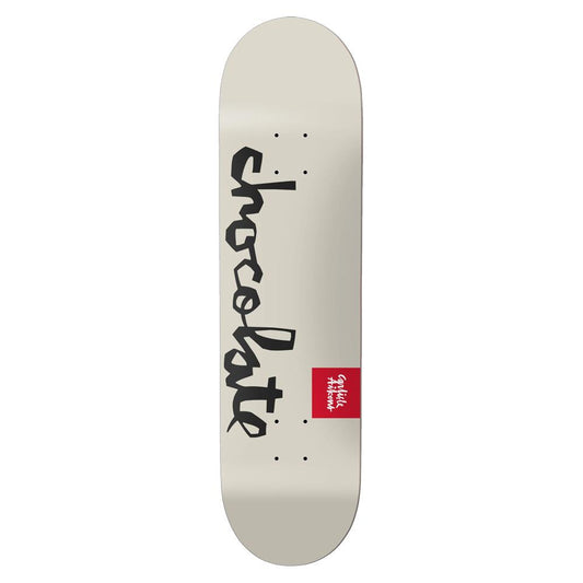 Chocolate Aikens OG Chunk Skateboard Deck G052 8.25"