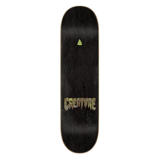 Creature Skateboard Deck Catacomb Relic MD 7 ply Birch Multi 8.25"