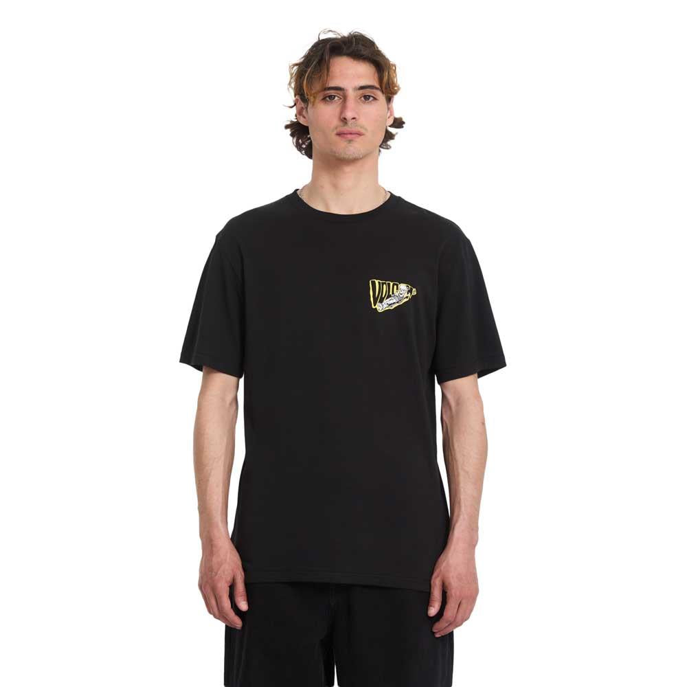Volcom Alix Coffin Basic Short Sleeve T-Shirt Black