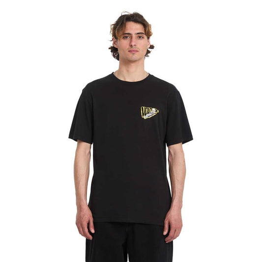 Volcom Alix Coffin Basic Short Sleeve T-Shirt Black