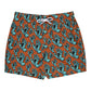 Santa Cruz Skateboards Swimshort Hands All Over Amber