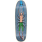 New Deal Vallely Alien SP Skateboard Deck Blue 9.18"
