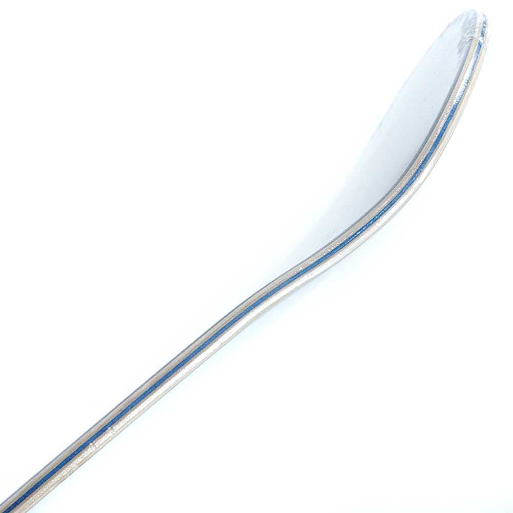 Death Skateboards OG White Skull Skateboard Deck 8.75"