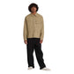 Volcom Lost Control Jacket Dark Khaki