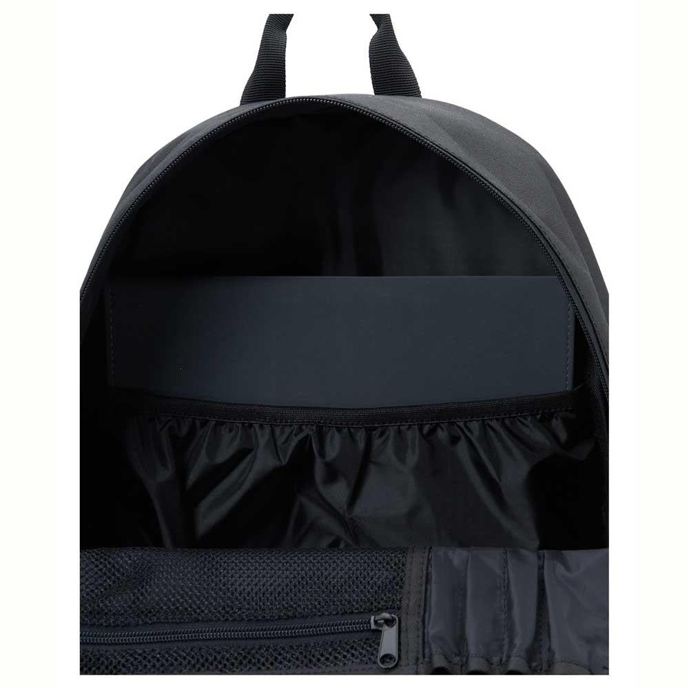 DC Shoe Co Breed 5 Black Skateboarding Backpack