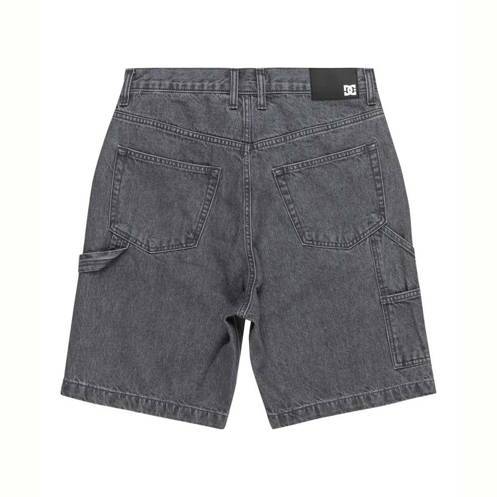 DC Shoe Co Carpenter Baggy Shorts Medium Grey