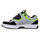 DC Shoes Kalynx Zero Grey Black Lime Skate Shoes
