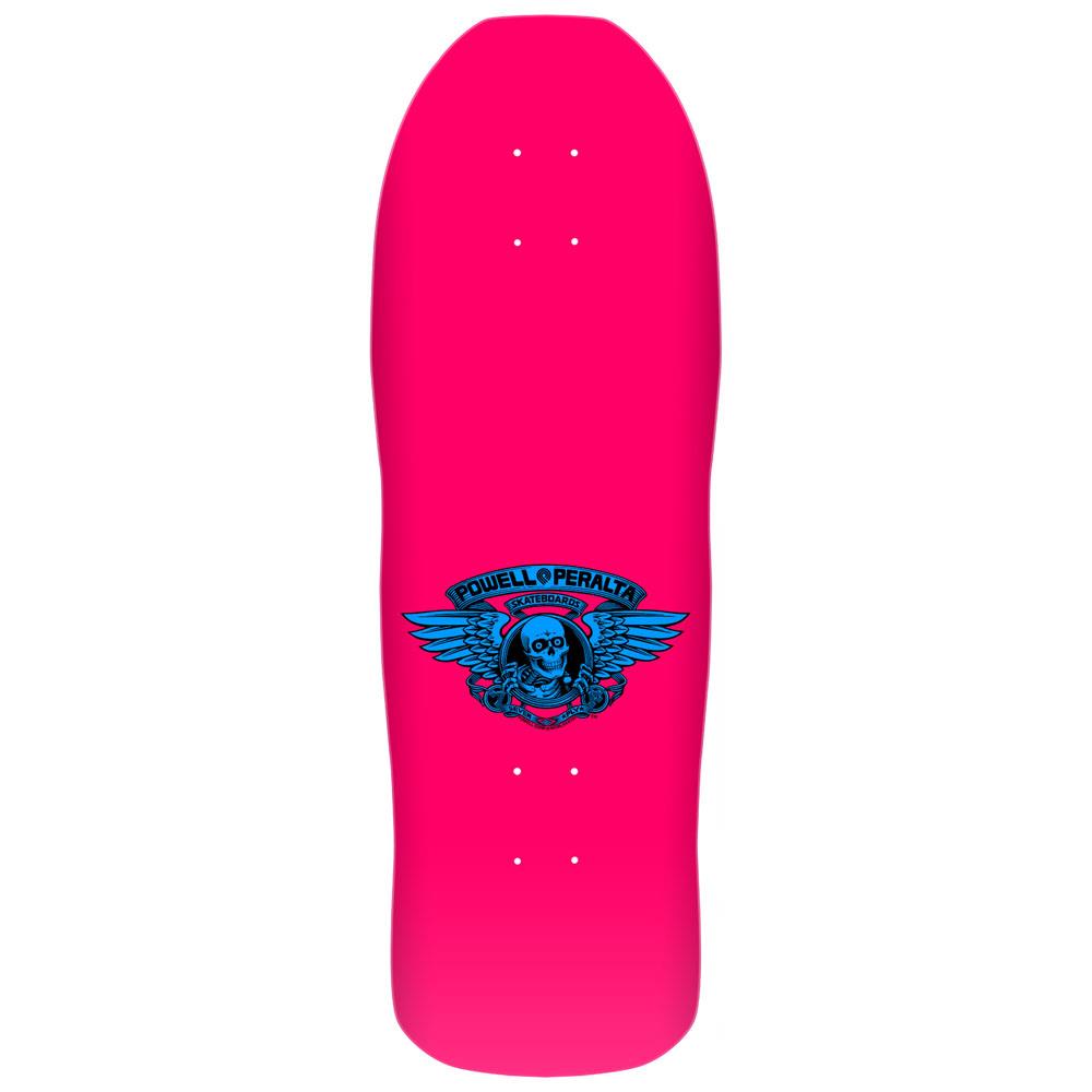 Powell-Peralta Mike Vallely Elephant Pink '13' Skateboard Deck 10.0"