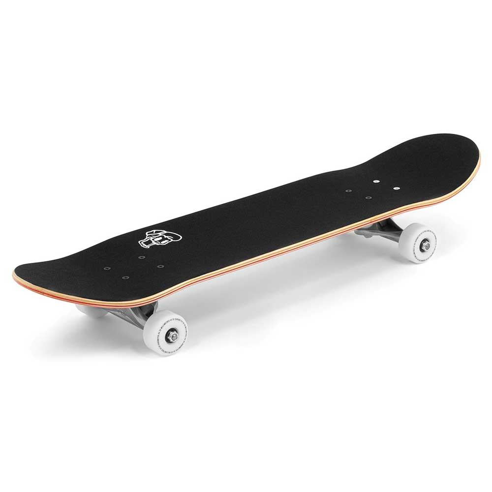 Enuff Lucky Cat Complete Skateboard 92A Medium Wheels Mini Red 7.25"