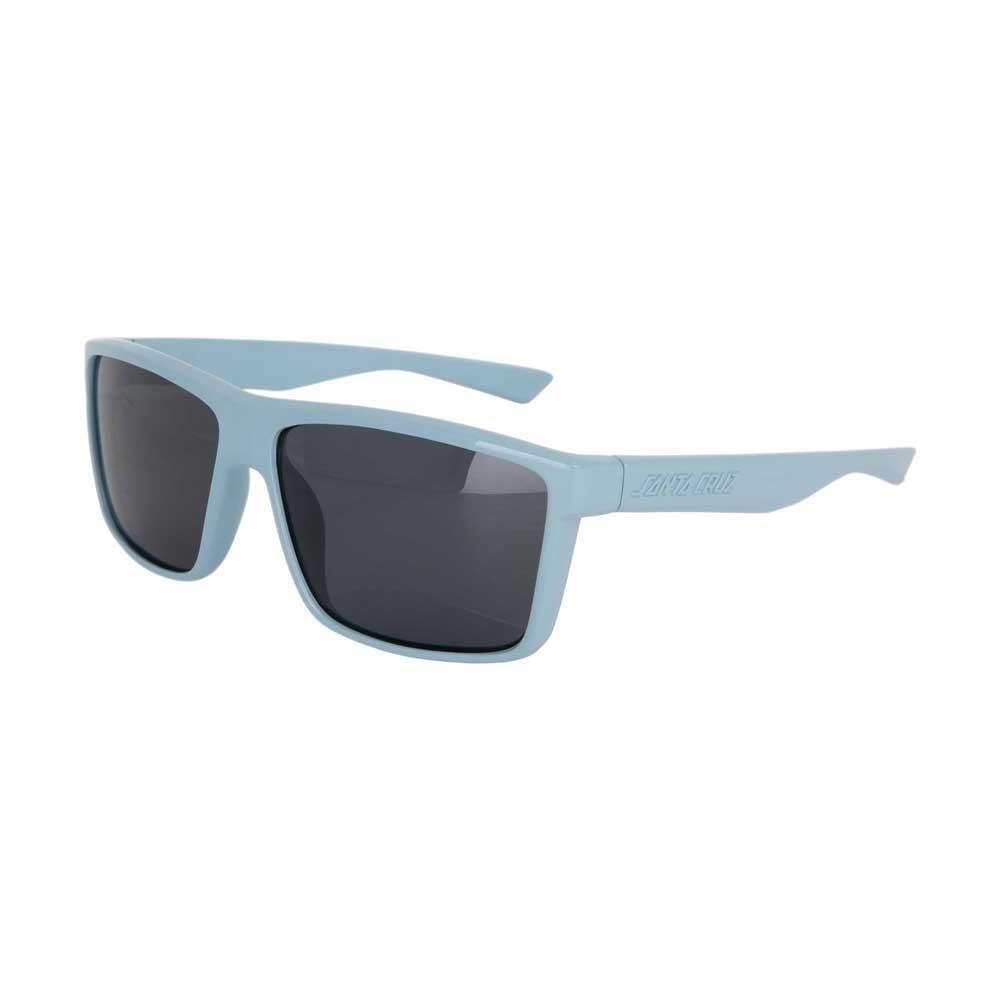 Santa Cruz Casper Sunglasses Fresh Blue Black One Size