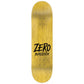 Zero Fright Night Hannibal Lecter Brandon Burleigh Skateboard Deck 8.5"