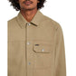 Volcom Lost Control Jacket Dark Khaki