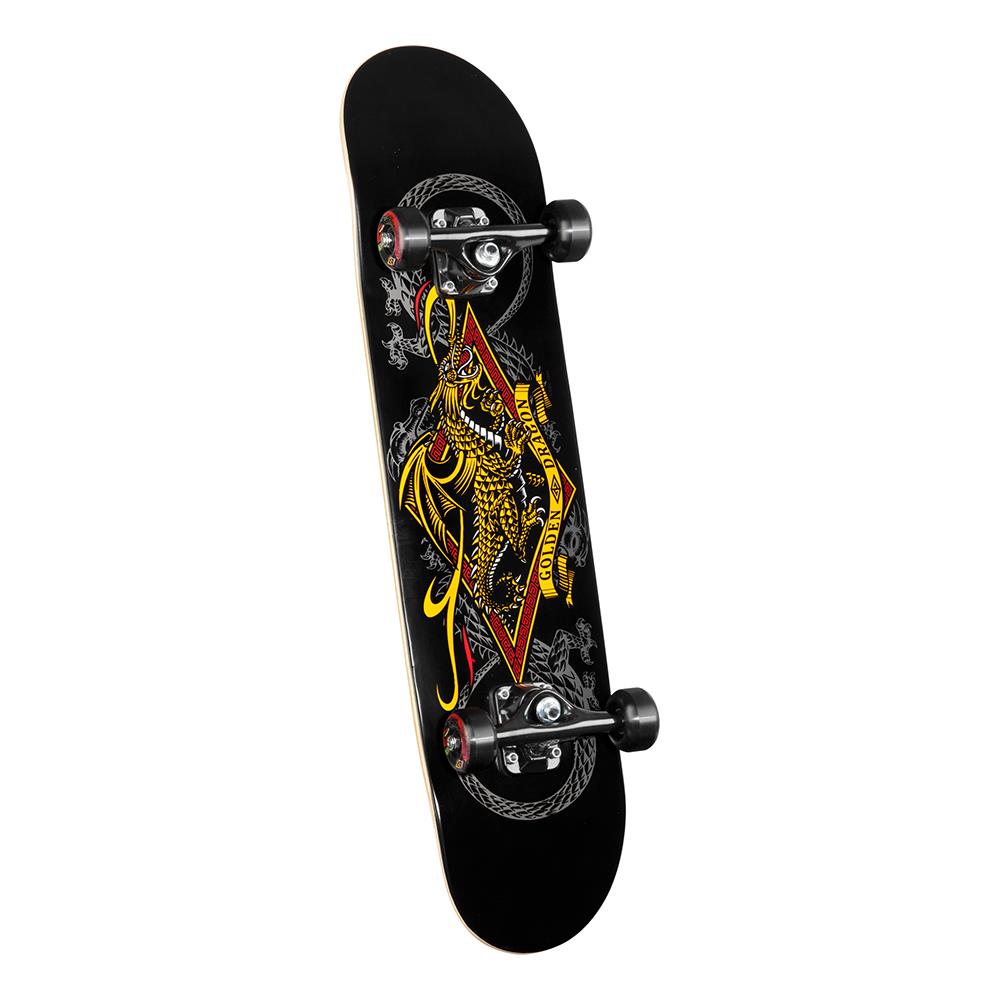 Powell Peralta Diamond Dragon 3 Factory Complete Skateboard 7.5"