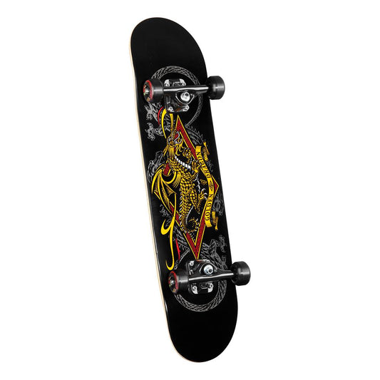 Powell Peralta Diamond Dragon 3 Factory Complete Skateboard 7.5"