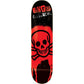 Zero Ellington Stencil 30 Year Reissue Resin7 Skateboard Deck 8.25"