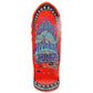 Heritage Shut 86 Shark EX7 Skateboard Deck Red 10.375"