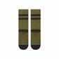 Stance Socks Joven Dark Green Large