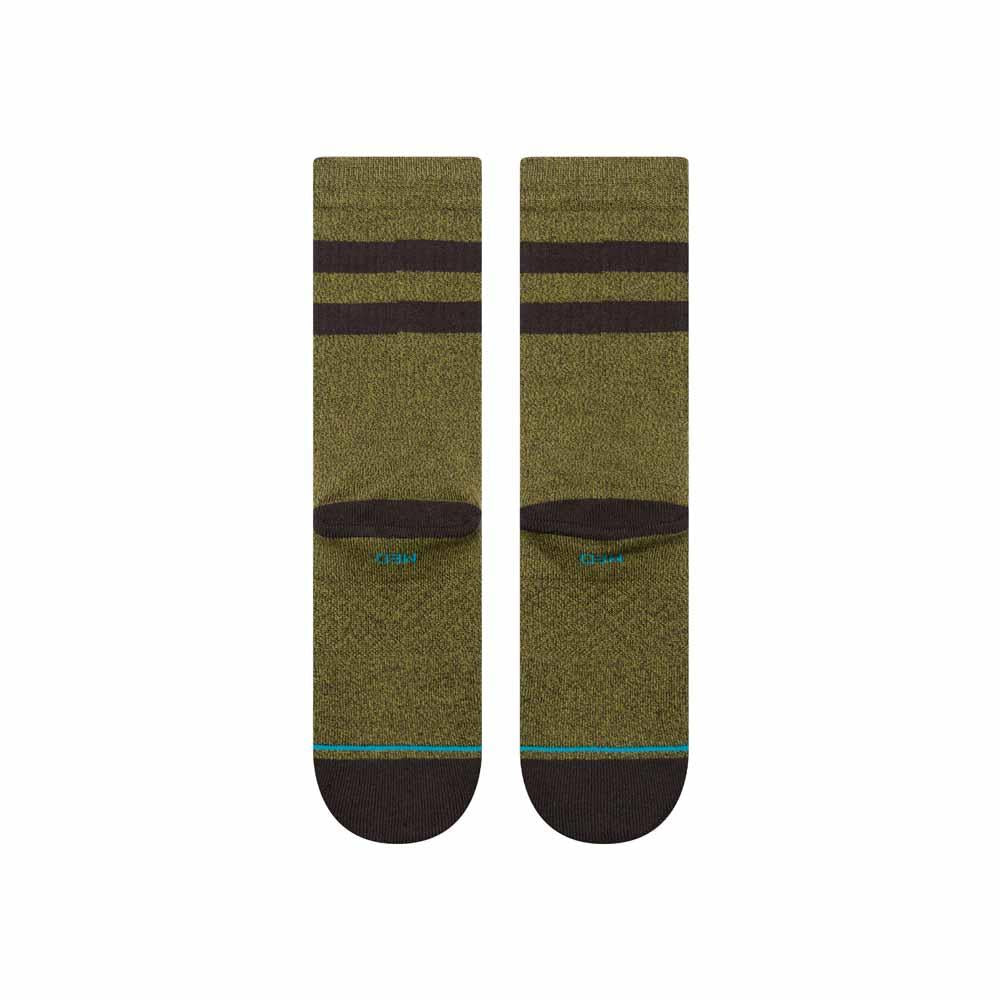 Stance Socks Joven Dark Green Large