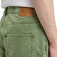 Element Relax 5 Relaxed Fit Denim Jeans Deep Forest Green