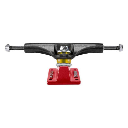 Thunder Skateboard Trucks No Mercy Team Edition Grey / Red 149mm